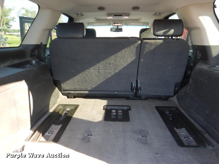 image for item DG1154 2009 GMC Yukon SLT SUV