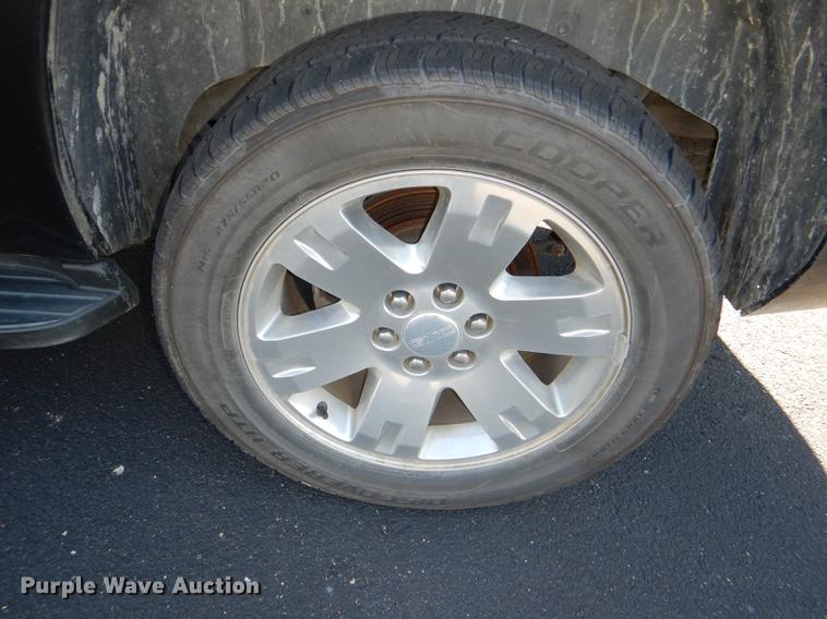 image for item DG1154 2009 GMC Yukon SLT SUV