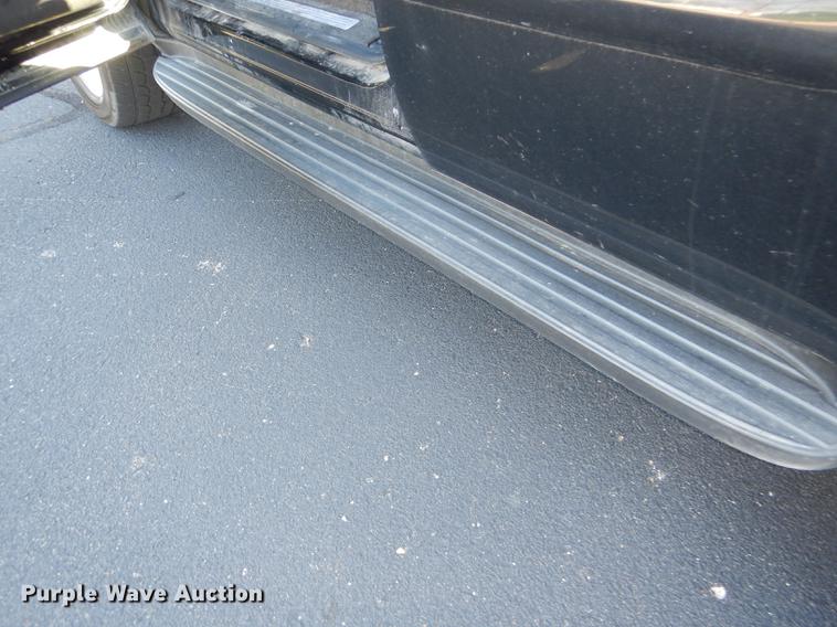 image for item DG1154 2009 GMC Yukon SLT SUV