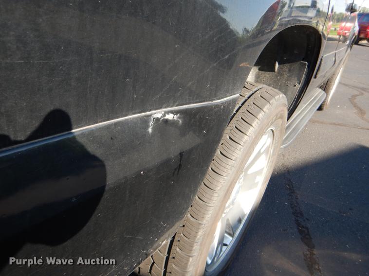 image for item DG1154 2009 GMC Yukon SLT SUV