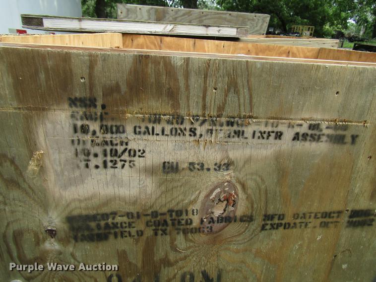 image for item DG1183 (2) fuel tanks