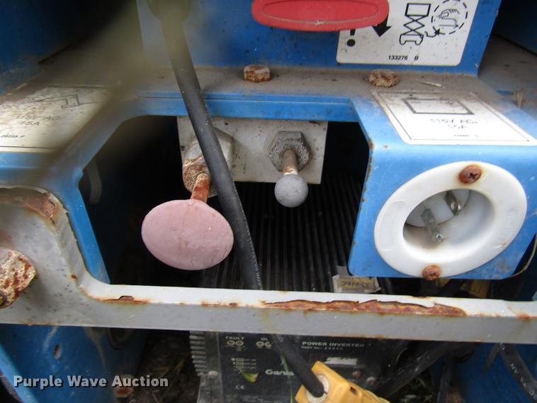 image for item DG1184 Genie GS-1930 scissor lift