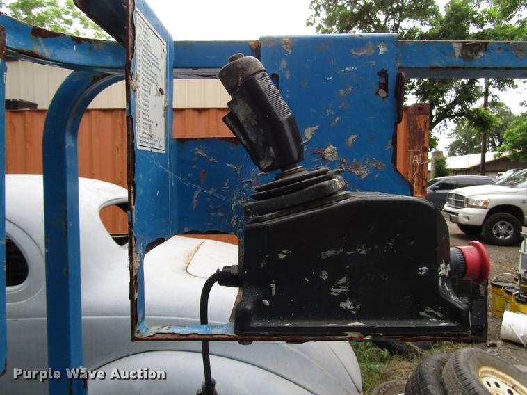 image for item DG1184 Genie GS-1930 scissor lift