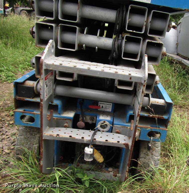 image for item DG1184 Genie GS-1930 scissor lift