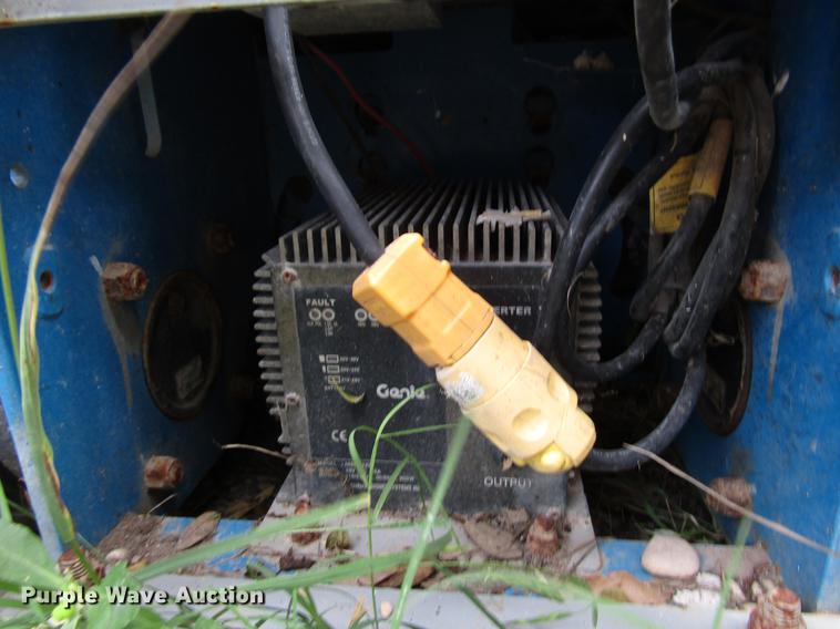 image for item DG1184 Genie GS-1930 scissor lift