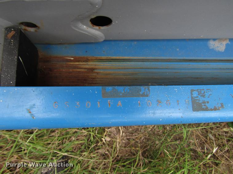 image for item DG1184 Genie GS-1930 scissor lift