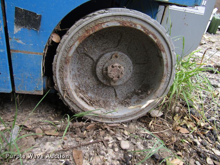 image for item DG1184 Genie GS-1930 scissor lift