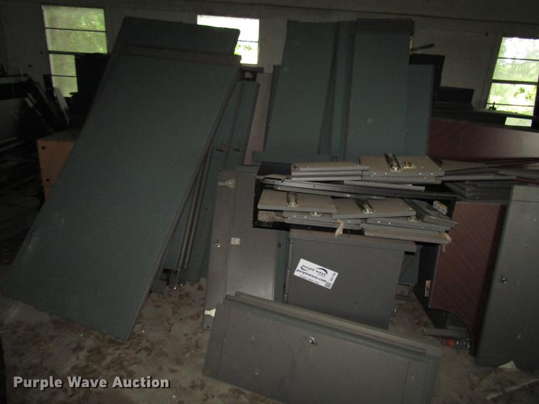 image for item DG1185 Office cubical