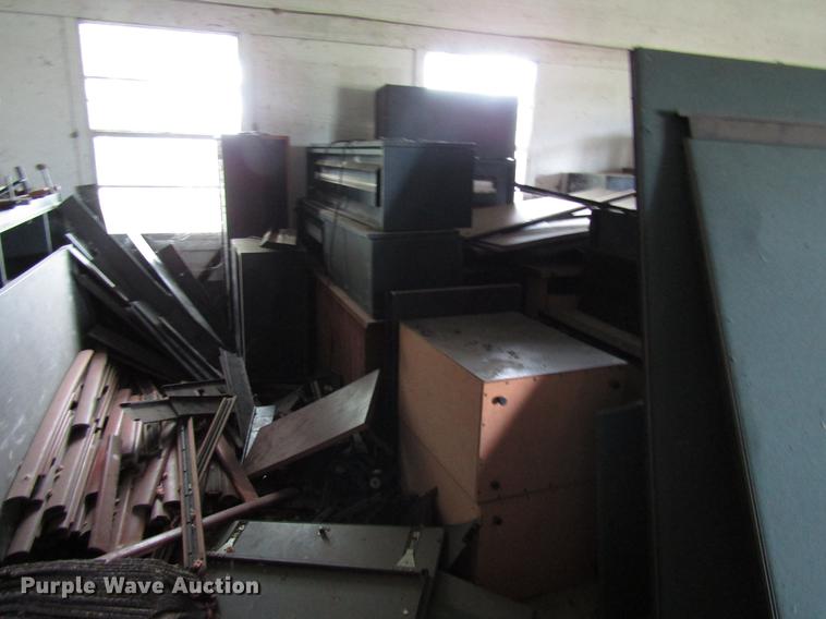 image for item DG1185 Office cubical