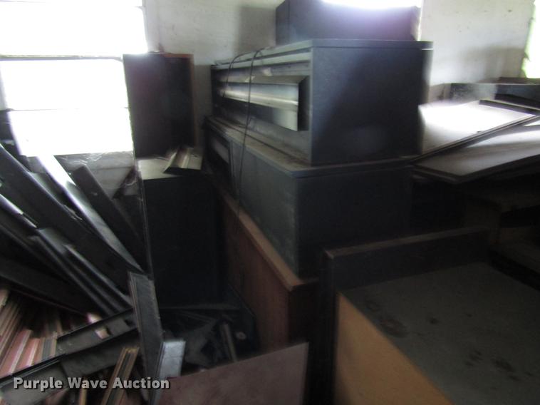 image for item DG1185 Office cubical