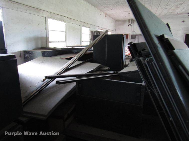 image for item DG1185 Office cubical