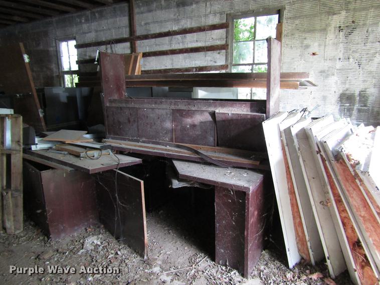 image for item DG1185 Office cubical