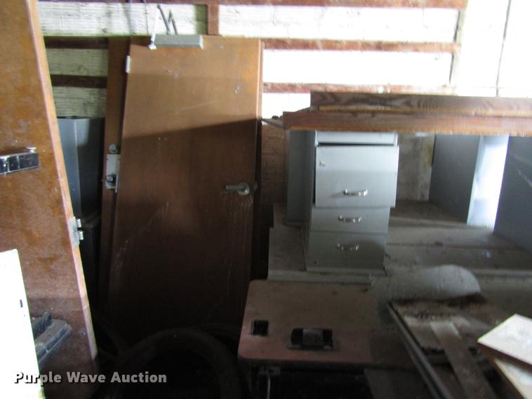 image for item DG1185 Office cubical