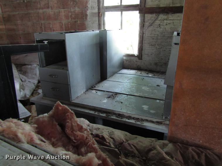 image for item DG1185 Office cubical