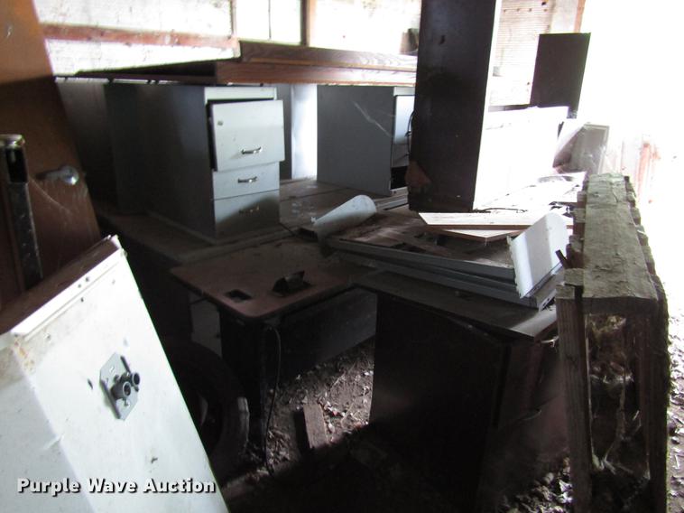 image for item DG1185 Office cubical