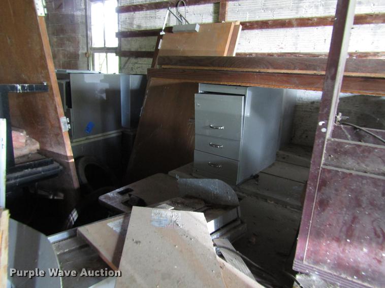 image for item DG1185 Office cubical