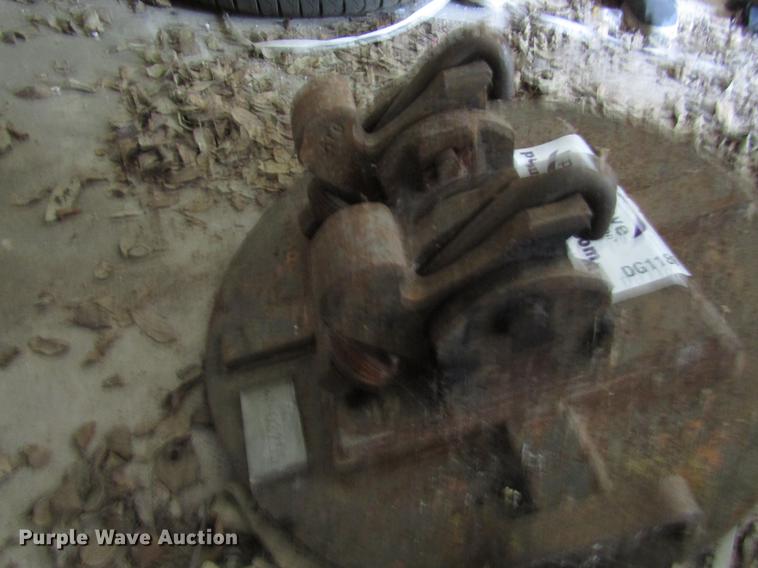 image for item DG1186 (2) fifth wheel truck saddles