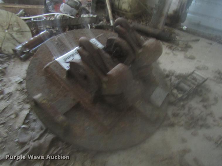 image for item DG1186 (2) fifth wheel truck saddles