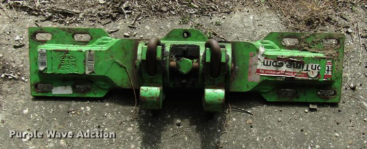 (2) fifth wheel truck saddles in San Antonio, TX | Item DG1186 sold