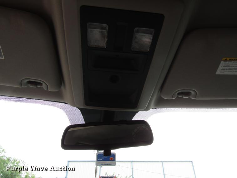 image for item DG1188 2014 Dodge Ram 5500 Crew Cab flatbed truck