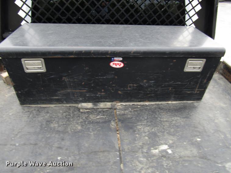 image for item DG1188 2014 Dodge Ram 5500 Crew Cab flatbed truck