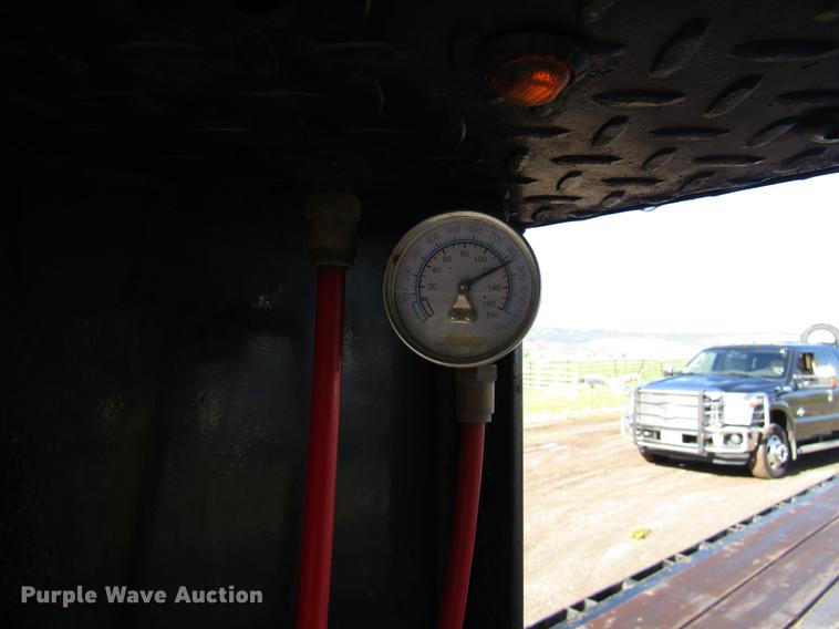 image for item DG1209 2004 Titan equipment trailer