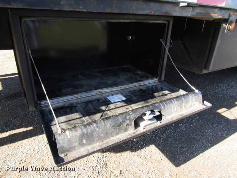 image for item DG1209 2004 Titan equipment trailer