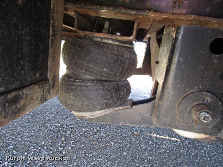 image for item DG1209 2004 Titan equipment trailer