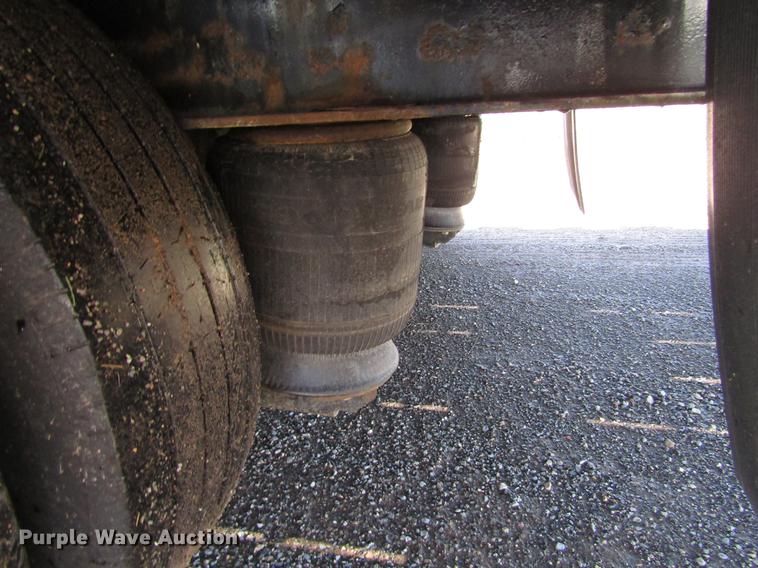 image for item DG1209 2004 Titan equipment trailer