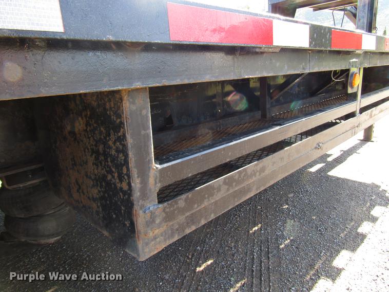 image for item DG1209 2004 Titan equipment trailer