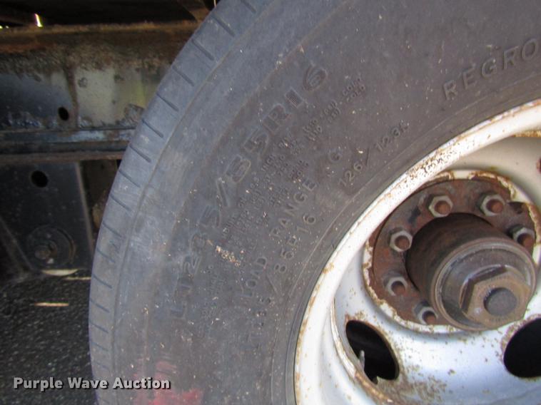 image for item DG1209 2004 Titan equipment trailer