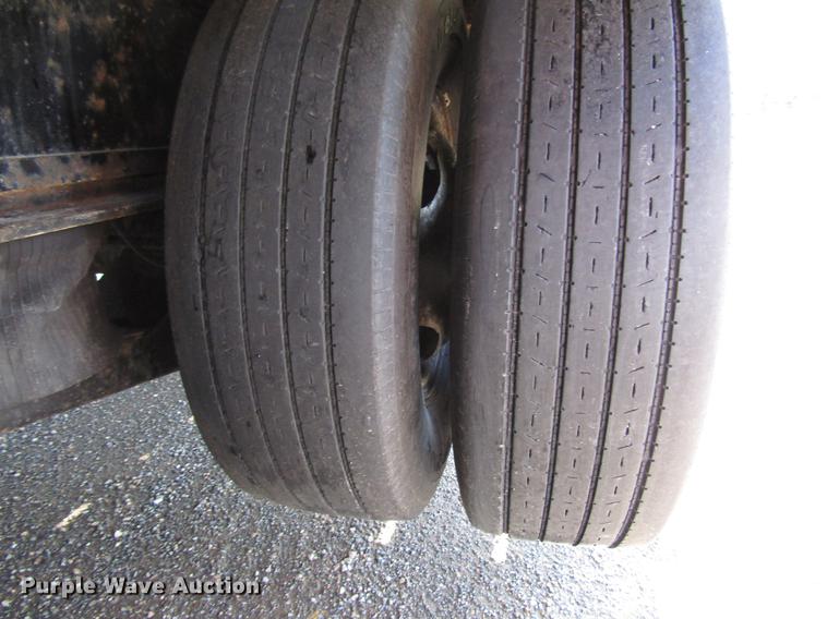 image for item DG1209 2004 Titan equipment trailer