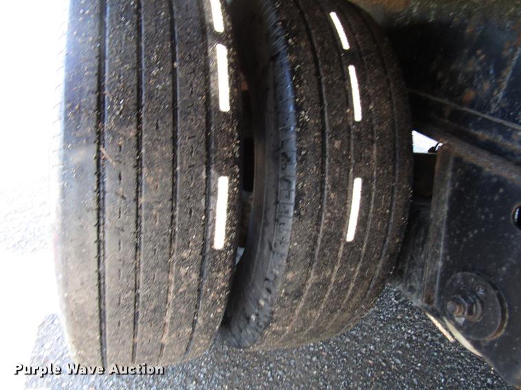 image for item DG1209 2004 Titan equipment trailer