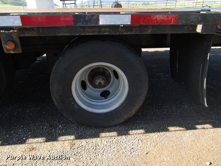 image for item DG1209 2004 Titan equipment trailer