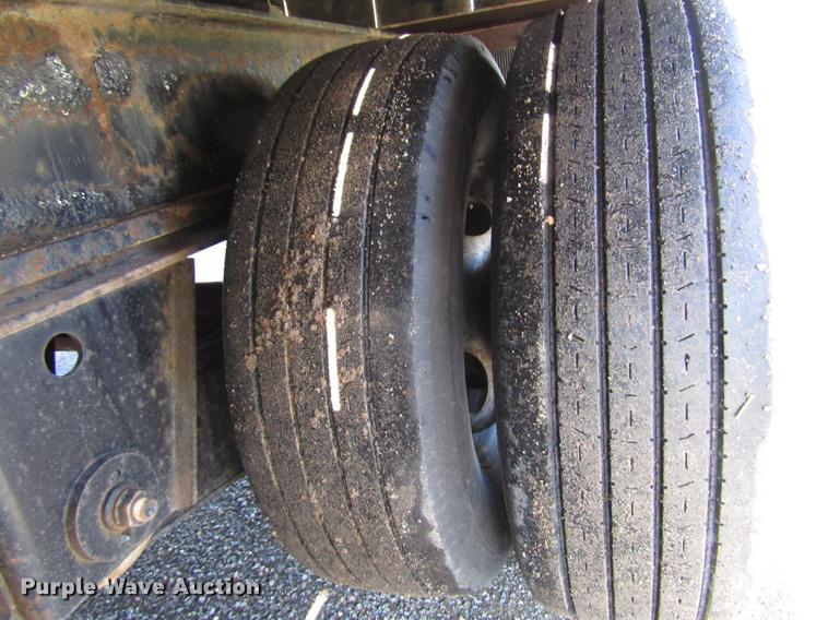 image for item DG1209 2004 Titan equipment trailer