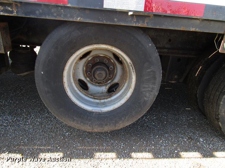 image for item DG1209 2004 Titan equipment trailer