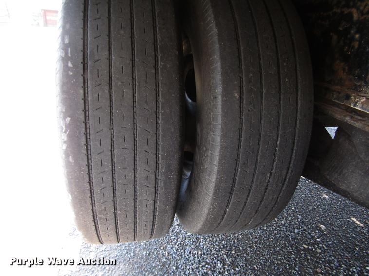 image for item DG1209 2004 Titan equipment trailer