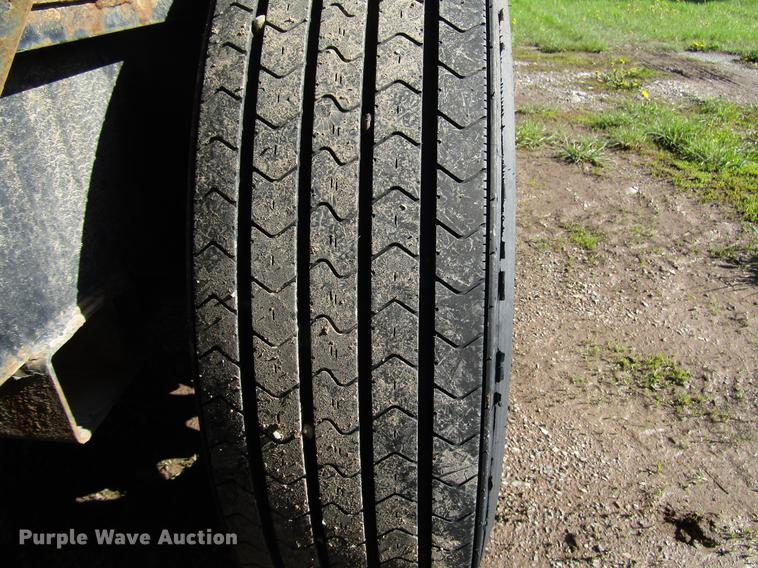 image for item DG1210 2016 PJ drop deck equipment trailer