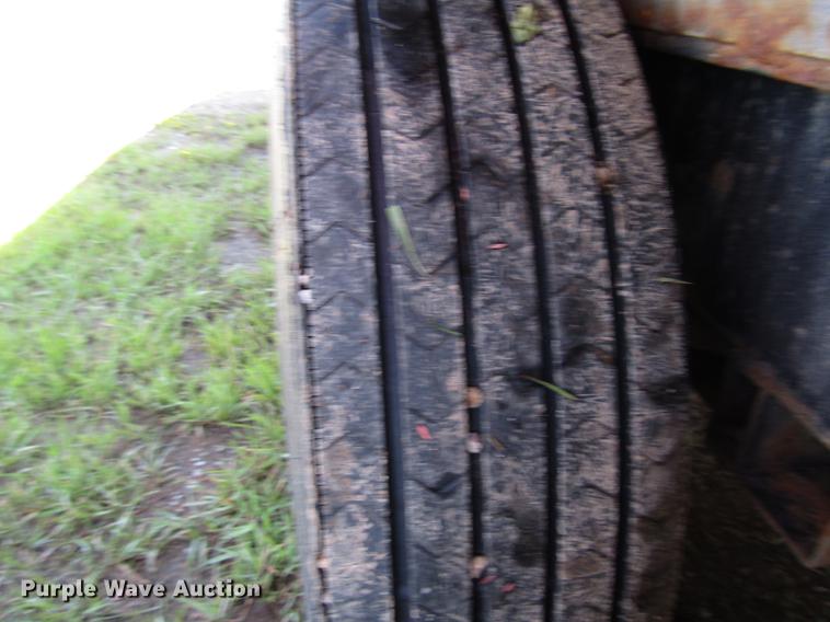 image for item DG1210 2016 PJ drop deck equipment trailer