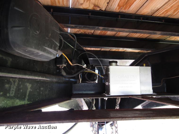 image for item DG1211 2015 PJ drop deck equipment trailer