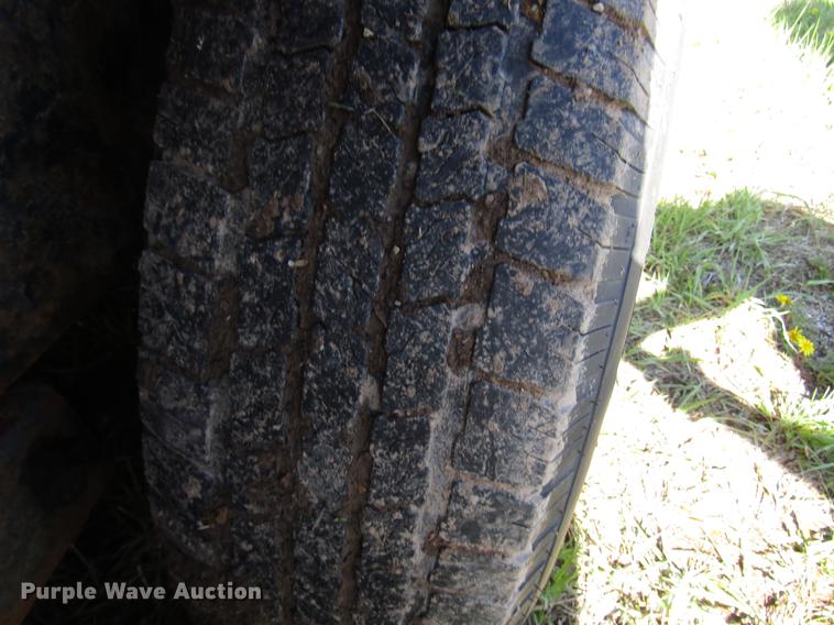 image for item DG1211 2015 PJ drop deck equipment trailer