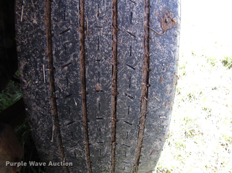 image for item DG1211 2015 PJ drop deck equipment trailer