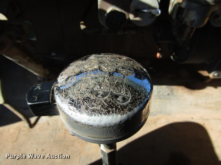 image for item DG1221 1972 Peterbilt 359A truck cab and chassis