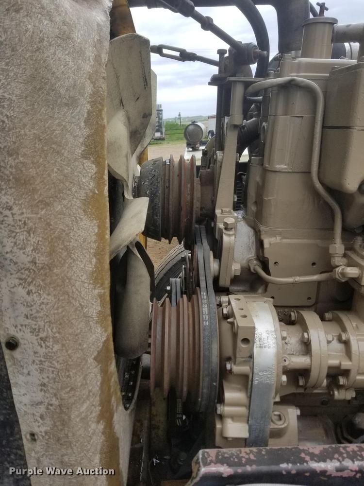 image for item DG1221 1972 Peterbilt 359A truck cab and chassis