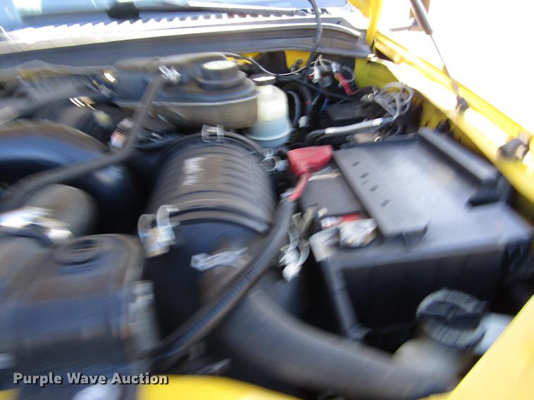 image for item DG1223 2006 Ford F350 Super Duty Crew Cab pickup truck