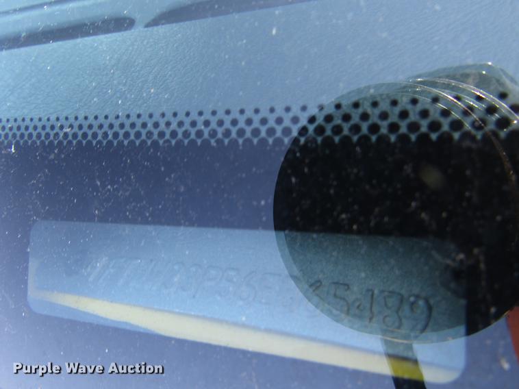 image for item DG1223 2006 Ford F350 Super Duty Crew Cab pickup truck