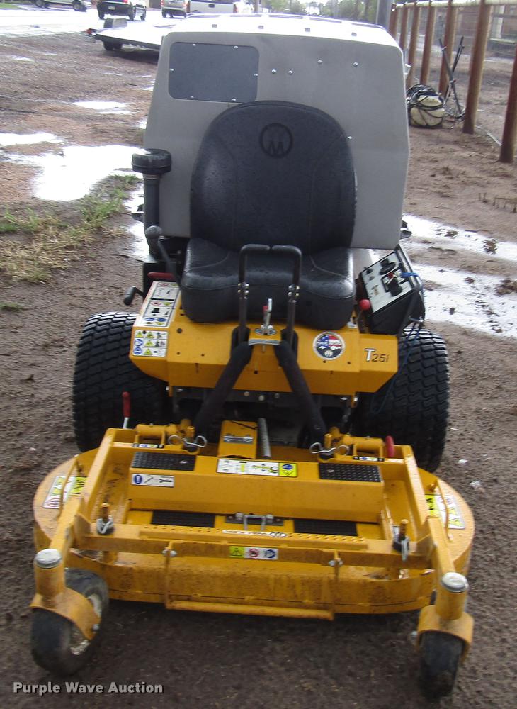 image for item DG1227 Walker MT25I lawn mower