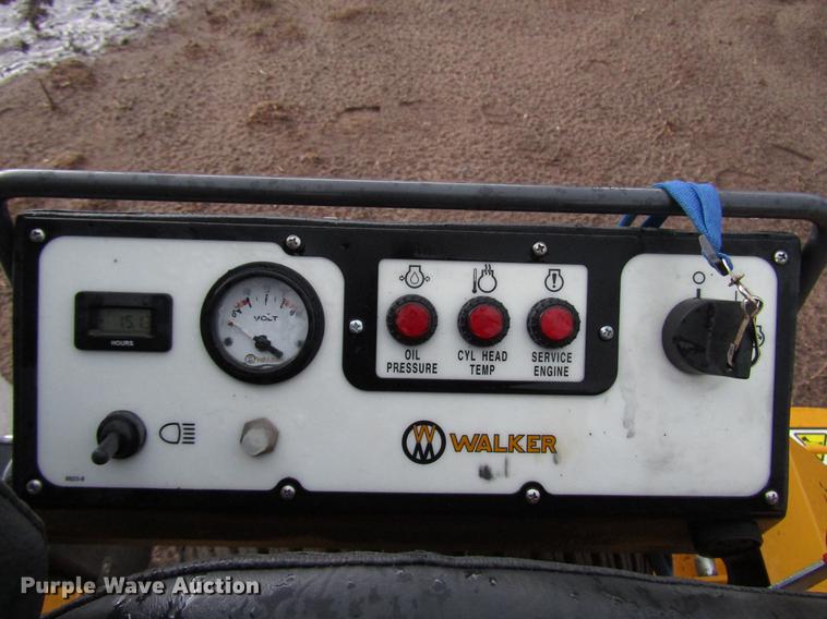 image for item DG1227 Walker MT25I lawn mower