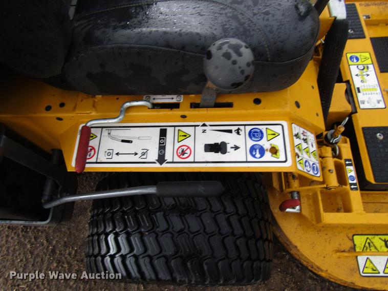 image for item DG1227 Walker MT25I lawn mower