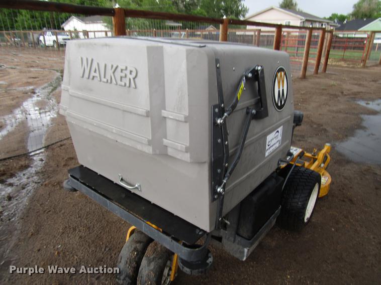 image for item DG1227 Walker MT25I lawn mower